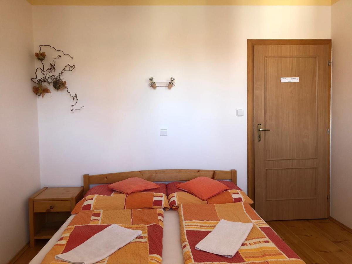 Pension Maate Český Krumlov Buitenkant foto
