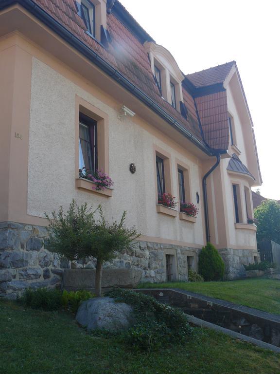 Pension Maate Český Krumlov Buitenkant foto