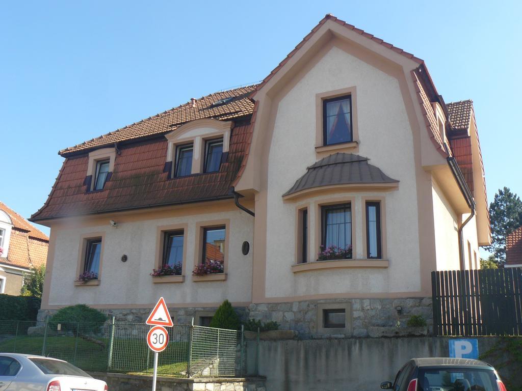 Pension Maate Český Krumlov Buitenkant foto