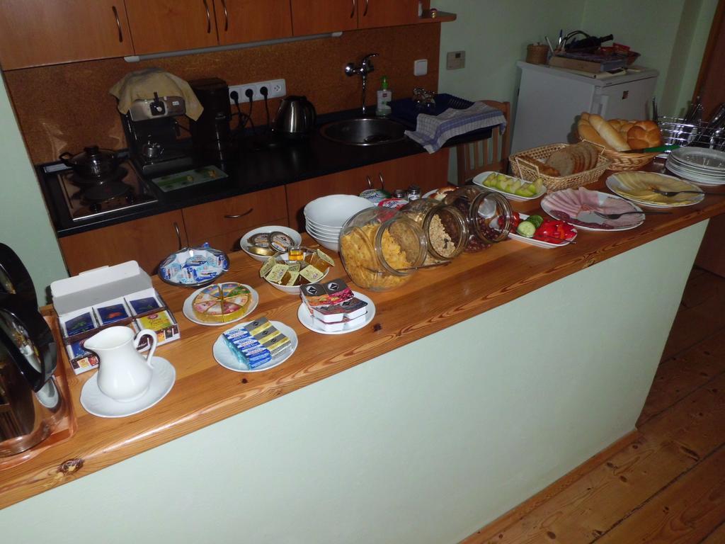 Pension Maate Český Krumlov Buitenkant foto
