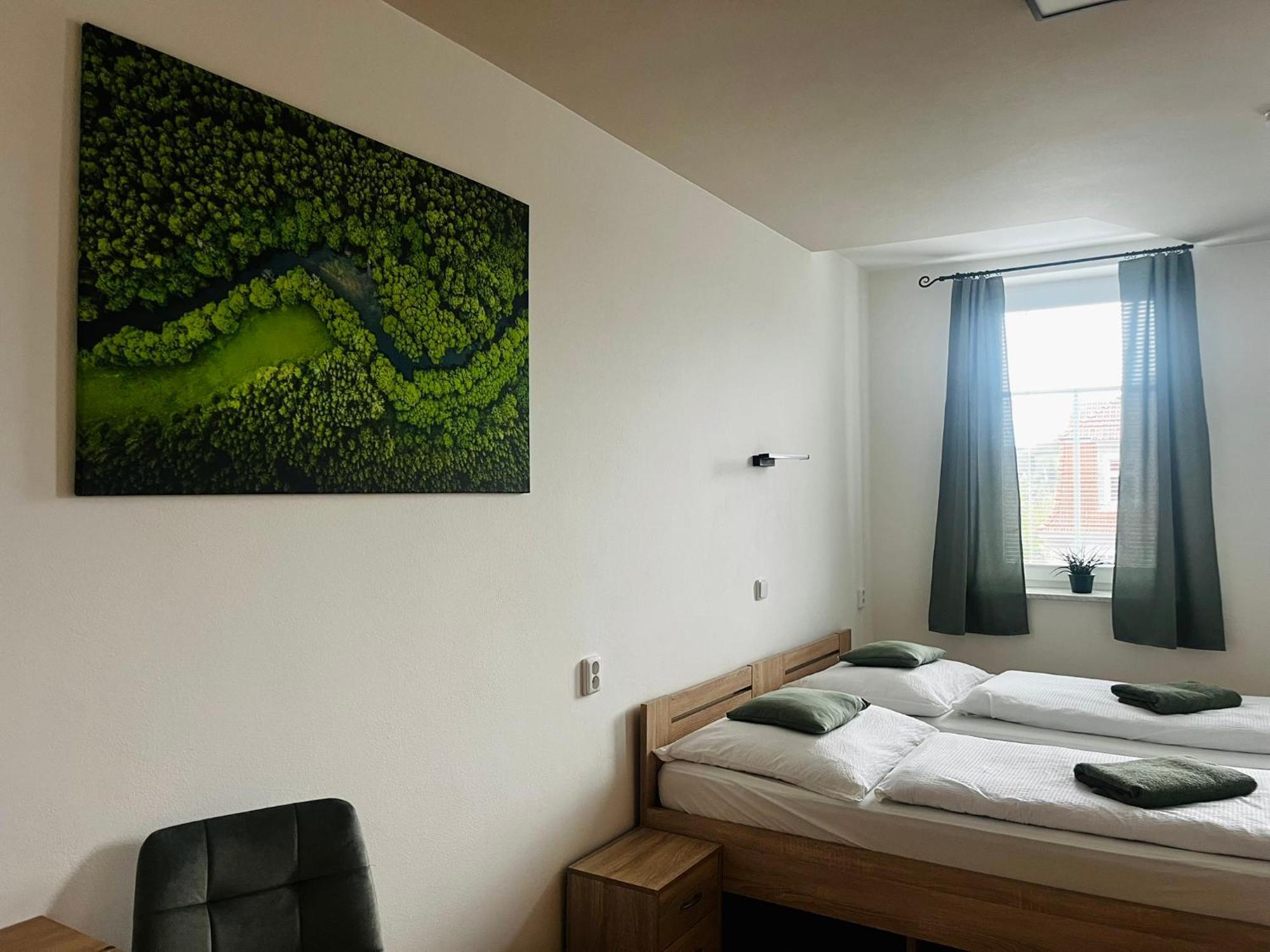 Pension Maate Český Krumlov Buitenkant foto