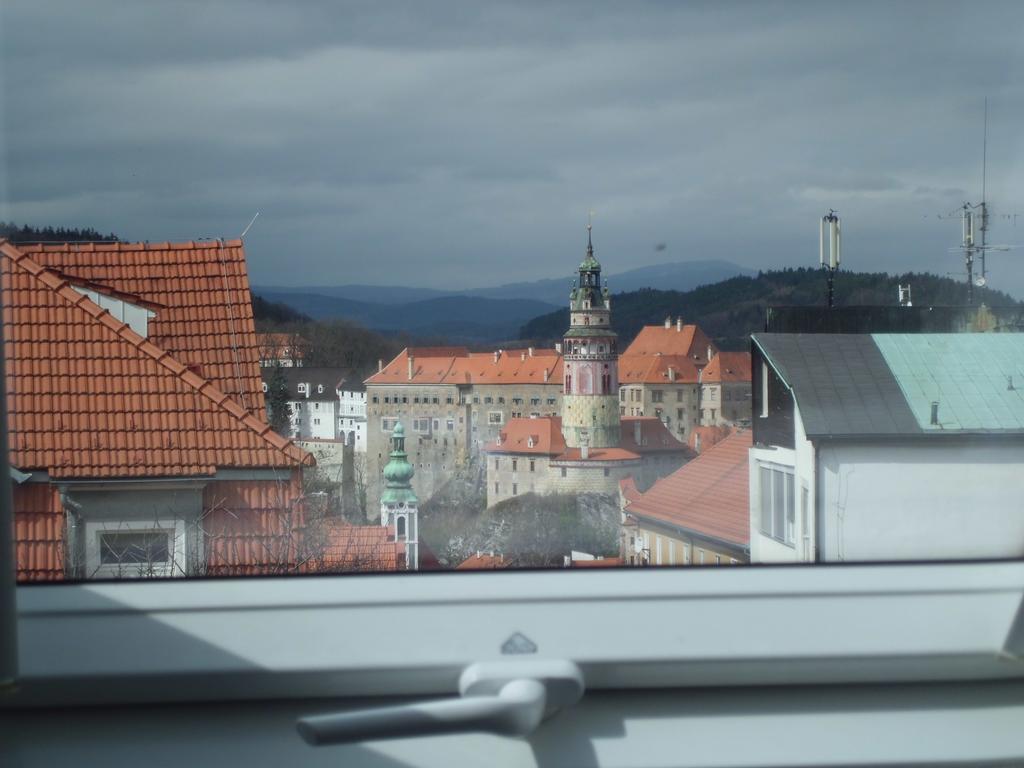 Pension Maate Český Krumlov Buitenkant foto