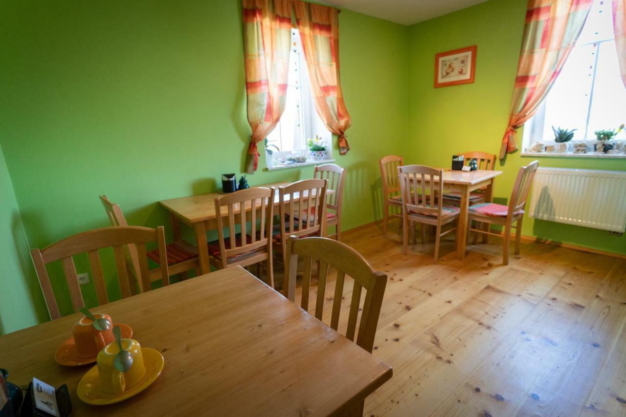 Pension Maate Český Krumlov Buitenkant foto